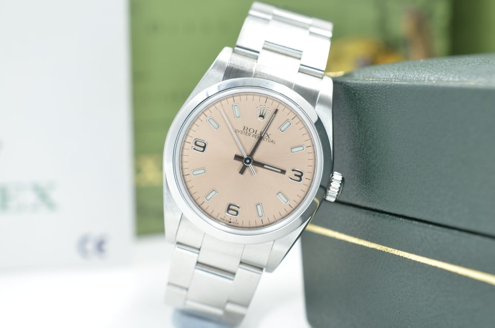 Rolex Oyster Perpetual 77080 Image 5